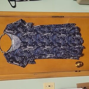 Larace size 2x short sleeve shirt